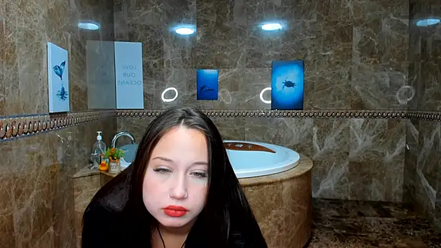 Snapshot of Carolina-sky chatting on November 28, 1:30 am Carolina-sky online show from November 28, 1:30 am