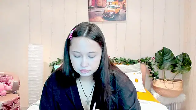 Snapshot of Carolina-sky chatting on December 14, 1:00 am Carolina-sky online show from December 14, 1:00 am