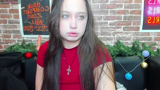 Carolina-sky online show from January 10, 1:07 am