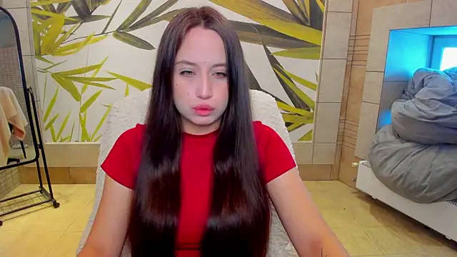 Snapshot of Carolina-sky chatting on June 26, 1:21 am Carolina-sky online show from June 26, 1:21 am