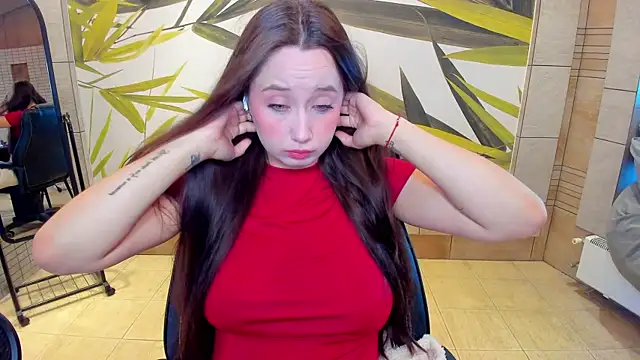 Snapshot of Carolina-sky chatting on July 3, 1:23 am Carolina-sky online show from July 3, 1:23 am
