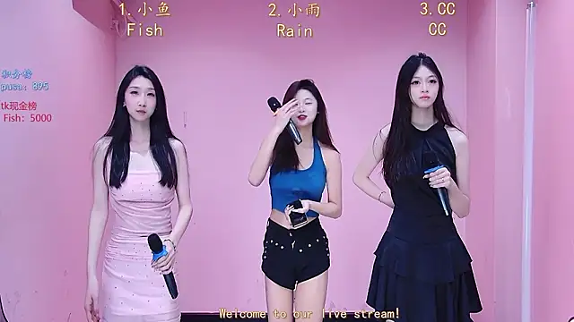 Miss-Girl online show from February 25, 12:04 pm