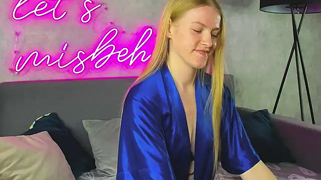 Alicia Hars online show from April 23, 11:07 pm