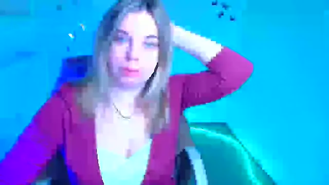 Amanda Swannn online show from April 24, 5:54 am