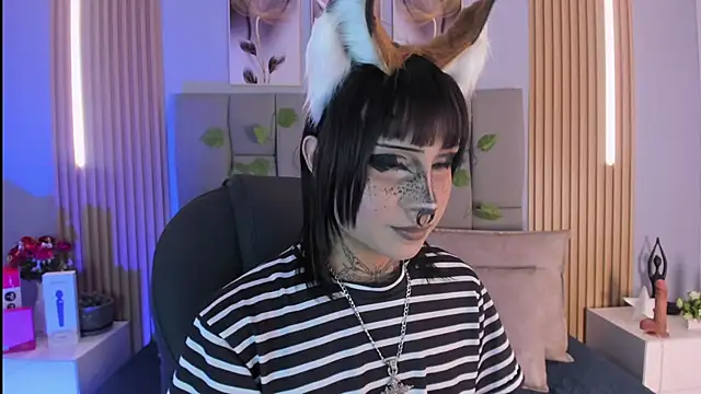 Ghoticalt jimenez online show from March 14, 10:15 pm