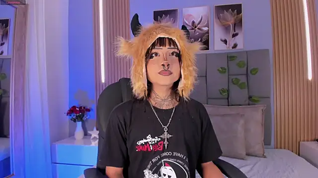 Ghoticalt jimenez online show from April 21, 8:12 pm