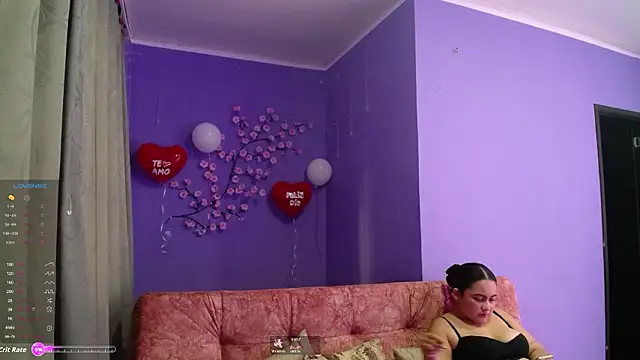 chabelita 165 online show from February 15, 7:32 pm