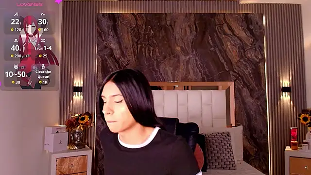 Caroline foster1 online show from March 17, 12:08 pm