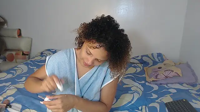 Nathaly naughty online show from December 13, 10:48 pm