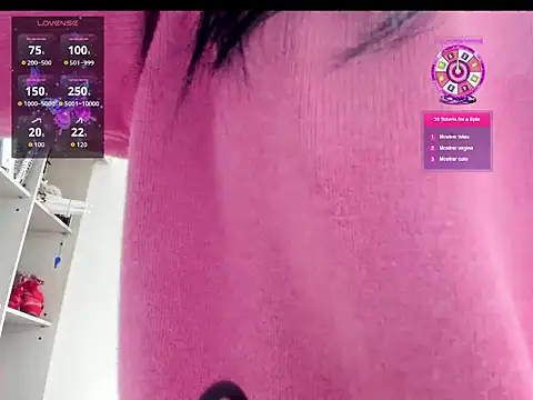 Snapshot of sweetCatallina chatting on May 4, 2:02 pm sweetCatallina online show from May 4, 2:02 pm