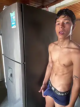 Diego Navas1 online show from December 18, 3:40 pm