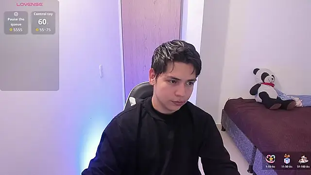 Asta YunoXXX online show from April 4, 5:06 am