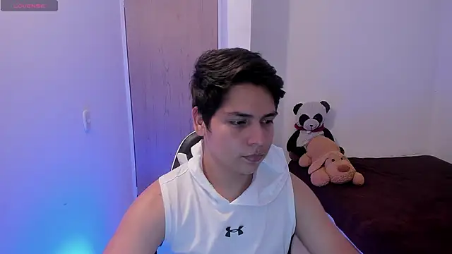 Asta YunoXXX online show from April 10, 7:35 am