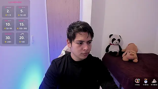 Asta YunoXXX online show from April 13, 12:16 am