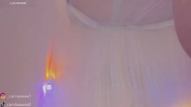 sweet carine online show from February 6, 1:25 pm