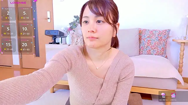 Lalachan jp online show from January 12, 2:39 am