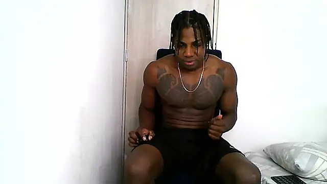 Snapshot of Darktemp_ chatting on December 5, 11:41 am Darktemp online show from December 5, 11:41 am