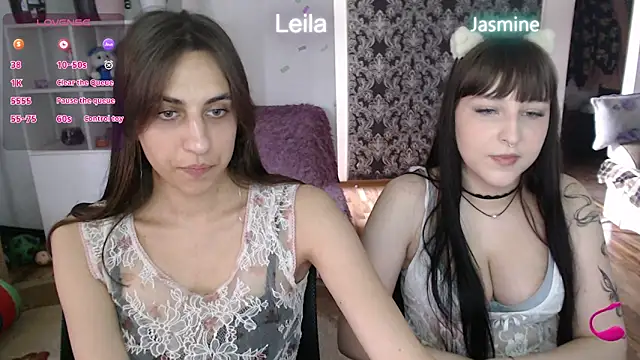 JasmineAdamss online show from June 1, 10:17 am
