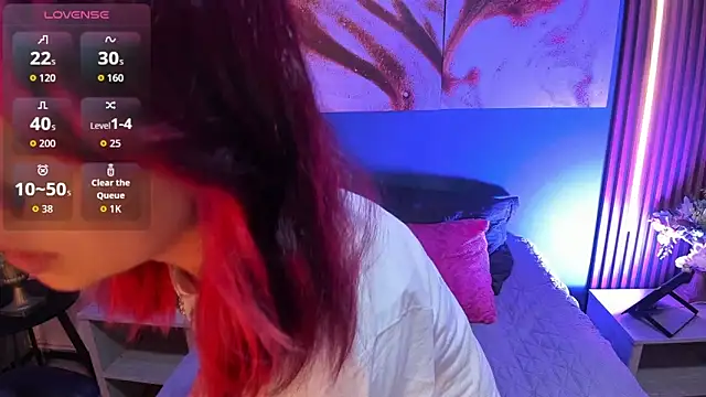 laurent scott online show from April 22, 12:07 pm