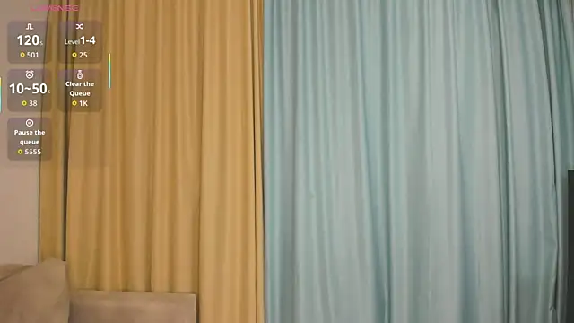 JaneMolane online show from December 16, 2:22 pm