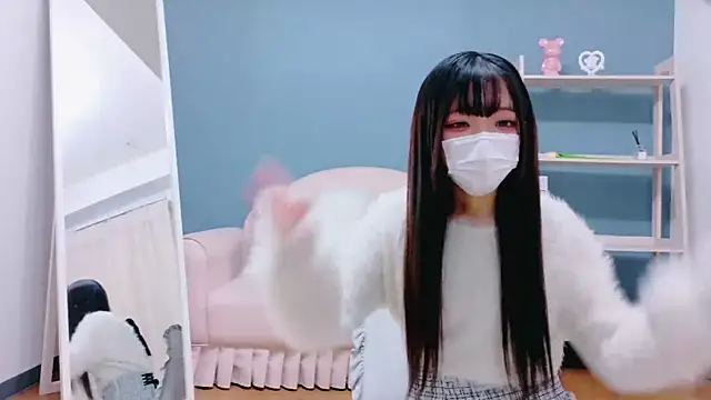 Snapshot of Sumomo_hime chatting on December 15, 5:55 am Sumomo hime online show from December 15, 5:55 am