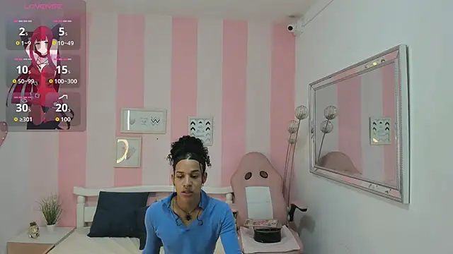 Amaia Monroe online show from March 4, 3:56 am