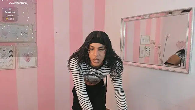 Amaia Monroe online show from April 24, 4:15 am