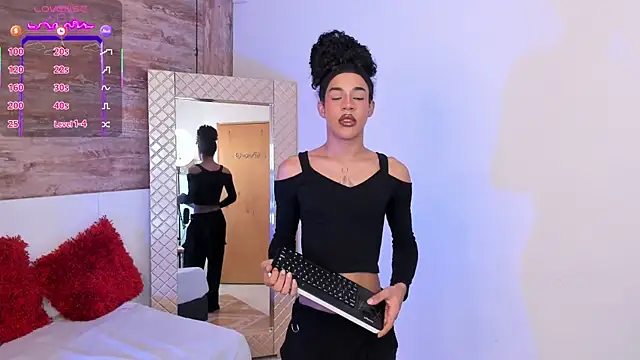 Amaia Monroe online show from July 10, 1:32 am