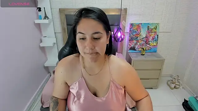 VIOLETTA ROSS1 online show from January 15, 2:49 am