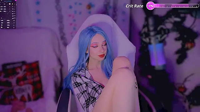 SapphireEve online show from January 10, 11:09 pm