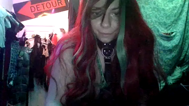 spunfoxxx online show from December 19, 10:28 pm