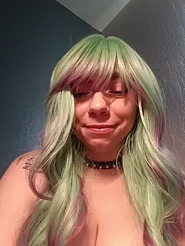 spunfoxxx online show from February 13, 4:03 pm