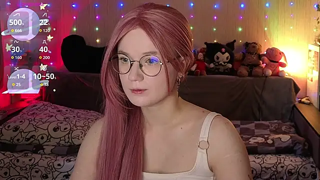 Kitty smalltits online show from March 6, 6:10 am