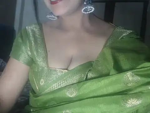 Hotronita123 online show from April 20, 5:59 pm