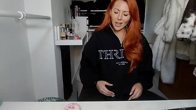 Emberreignedit online show from February 16, 3:30 pm