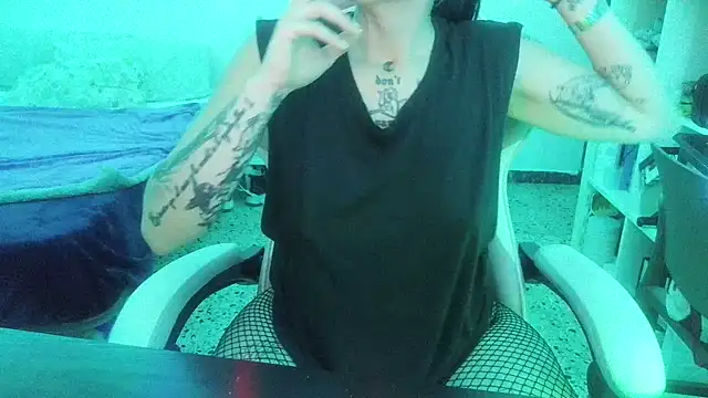 blackrose1997 online show from April 22, 11:56 am