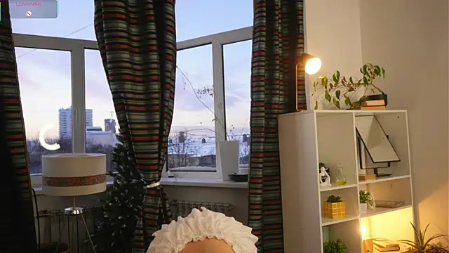 Snapshot of hihinicky chatting on December 17, 11:16 am hihinicky online show from December 17, 11:16 am