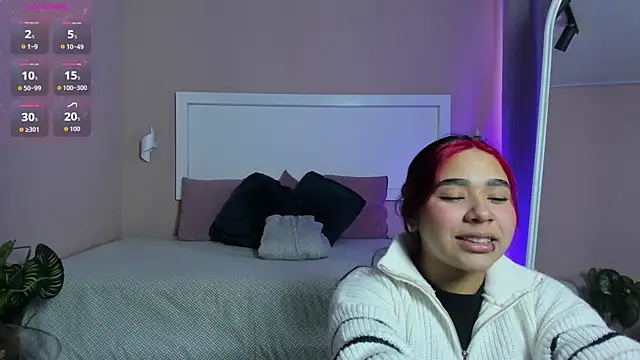 Mylarossi online show from December 20, 3:52 pm