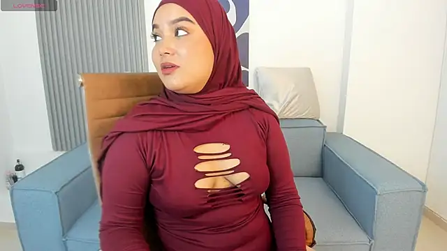 Snapshot of Habi_arabic chatting on May 23, 1:55 am Habi arabic online show from May 23, 1:55 am