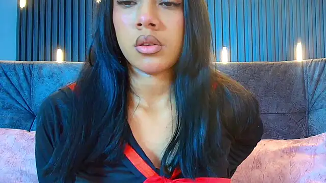 brunette candyy  online show from March 19, 1:15 pm