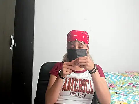 RubySexyBell online show from April 16, 8:09 pm