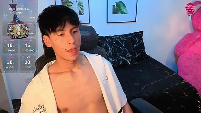 Snapshot of atlasvg chatting on December 4, 3:27 am atlasvg online show from December 4, 3:27 am