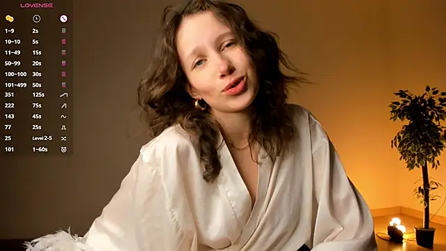 LachelleFrommer online show from April 6, 1:03 am