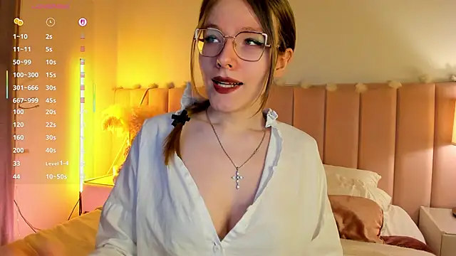 Snapshot of AnGee_ chatting on February 2, 12:04 pm AnGee online show from February 2, 12:04 pm