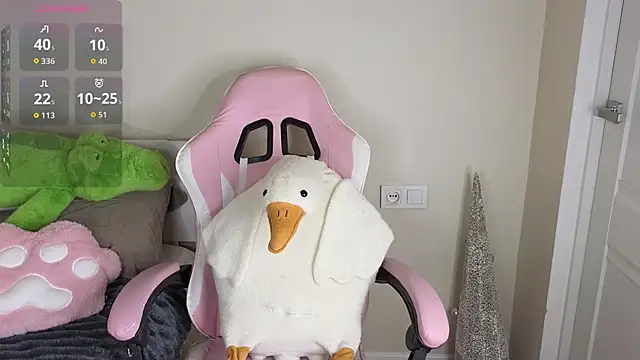 mimiicherry online show from February 14, 3:14 am