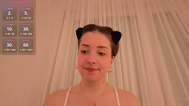 Snapshot of _Anna_69 chatting on February 10, 5:17 pm Anna 69 online show from February 10, 5:17 pm