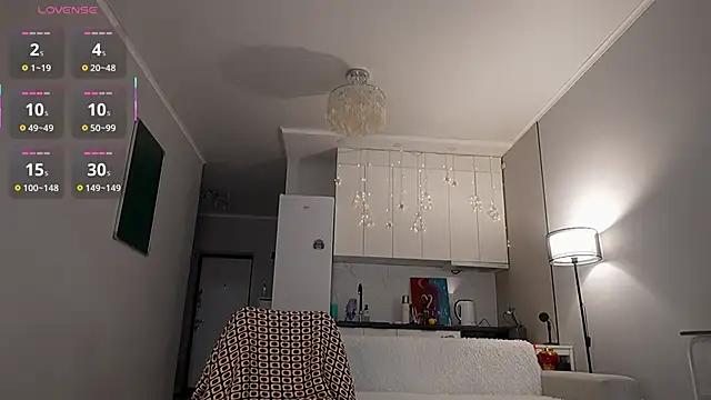 yoursecretloveee online show from February 12, 12:33 pm