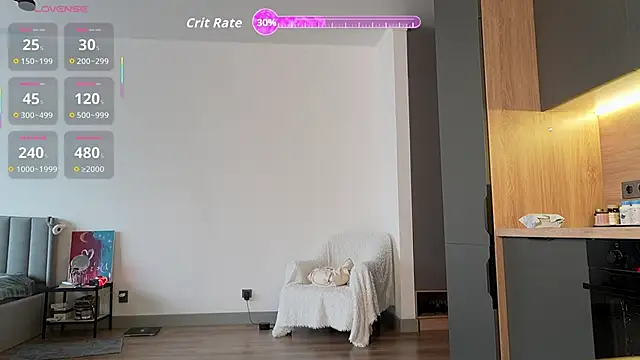 yoursecretloveee online show from April 22, 10:06 am