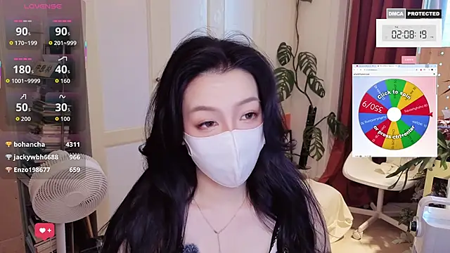 nayomi 34f online show from April 28, 6:07 am