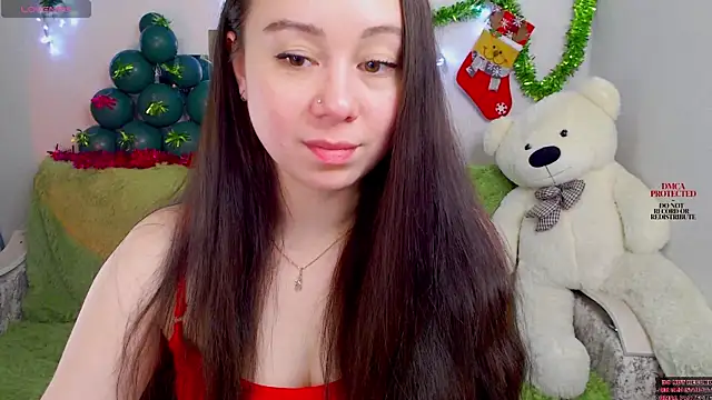 AlinaEleven online show from January 10, 11:42 pm